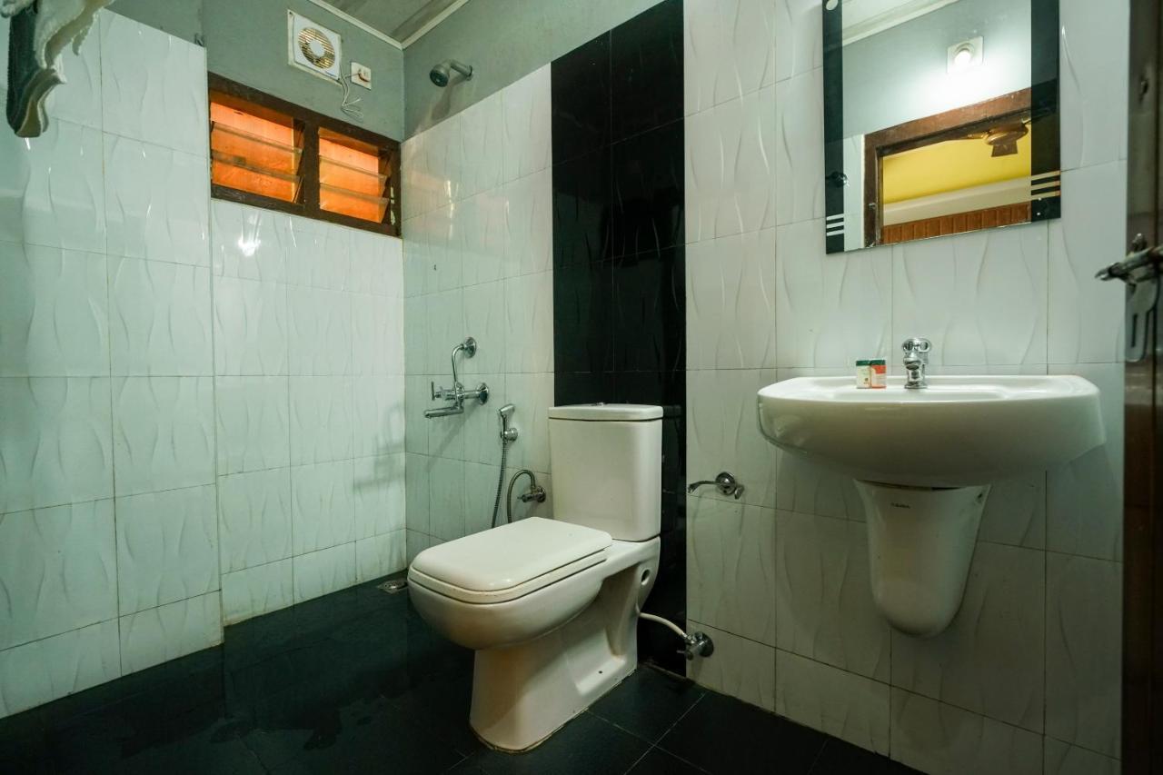 Oyo 8506 Pallivasal Munnar Exterior foto